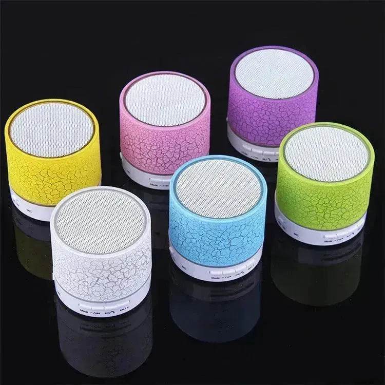 Mini Wireless Bluetooth Speakers - EX-STOCK Canada