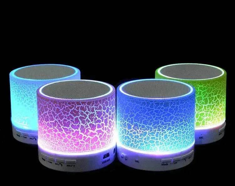 Mini Wireless Bluetooth Speakers - EX-STOCK Canada