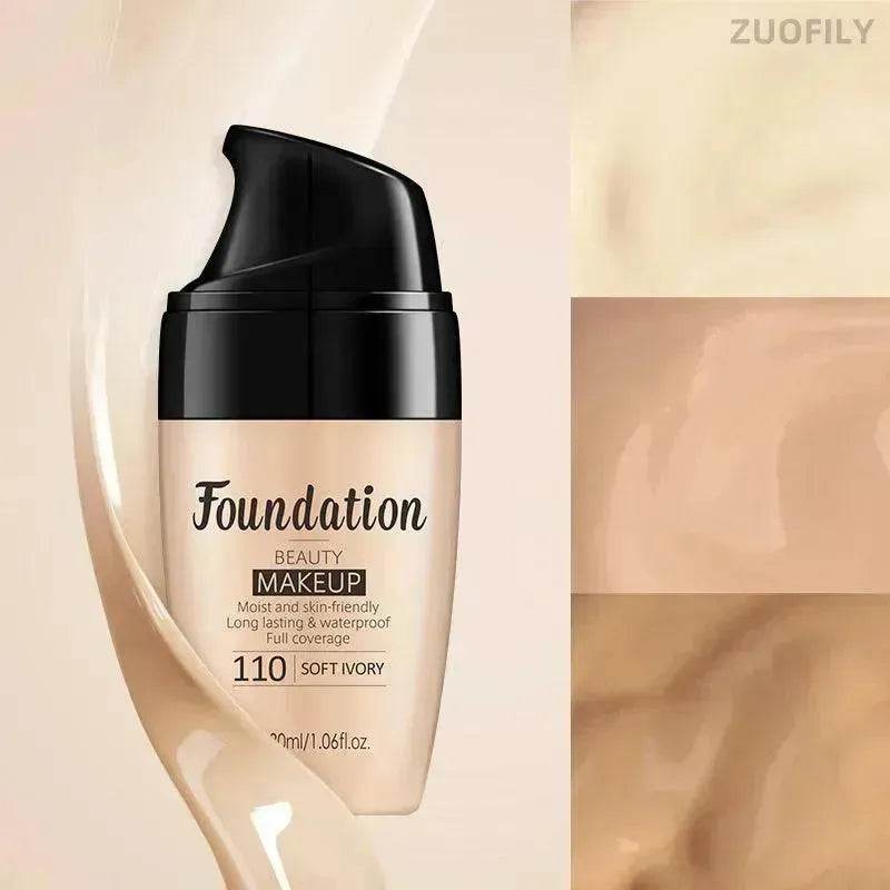 Moisturizing Concealer Natural Makeup Foundation - EX-STOCK Canada