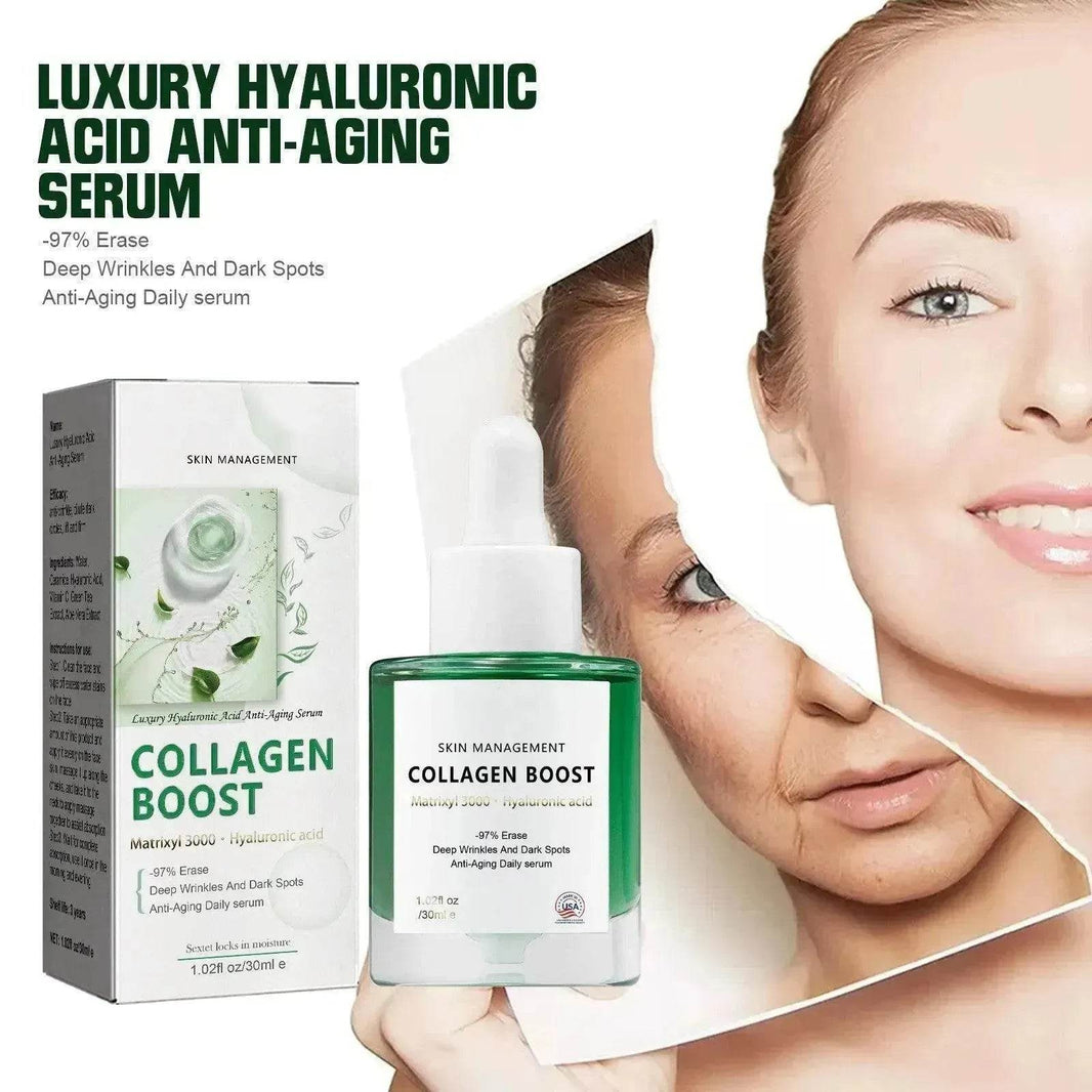 Moisturizing Lifting Fading Wrinkle French Lines Facial Skin The Lifting Face Serum - EX-STOCK Canada