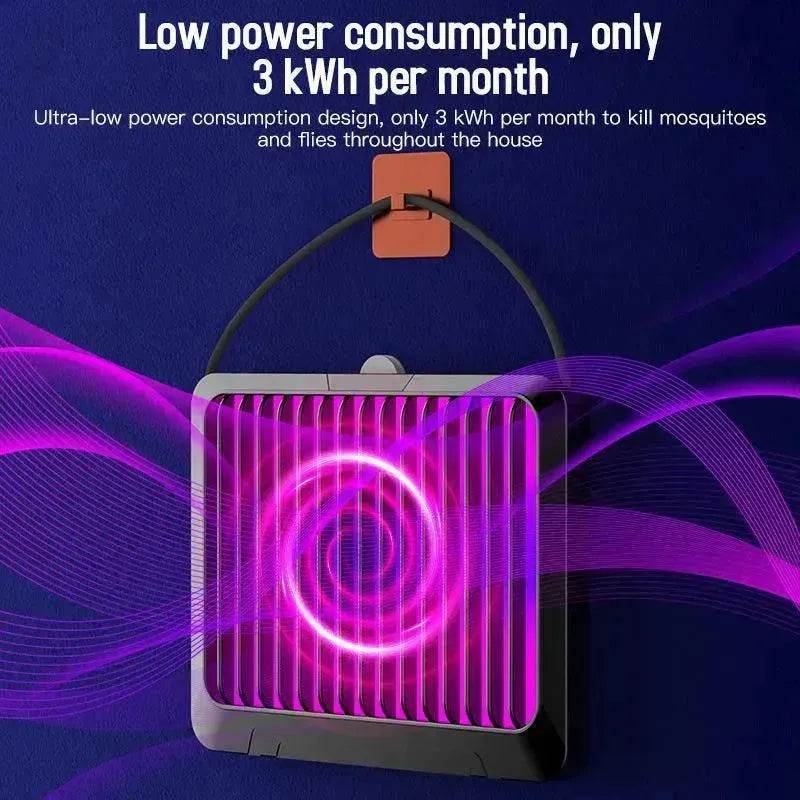 Mosquito Killing Lamp Sticky Catching Style Mosquito Trap Stickers - EX-STOCK Canada