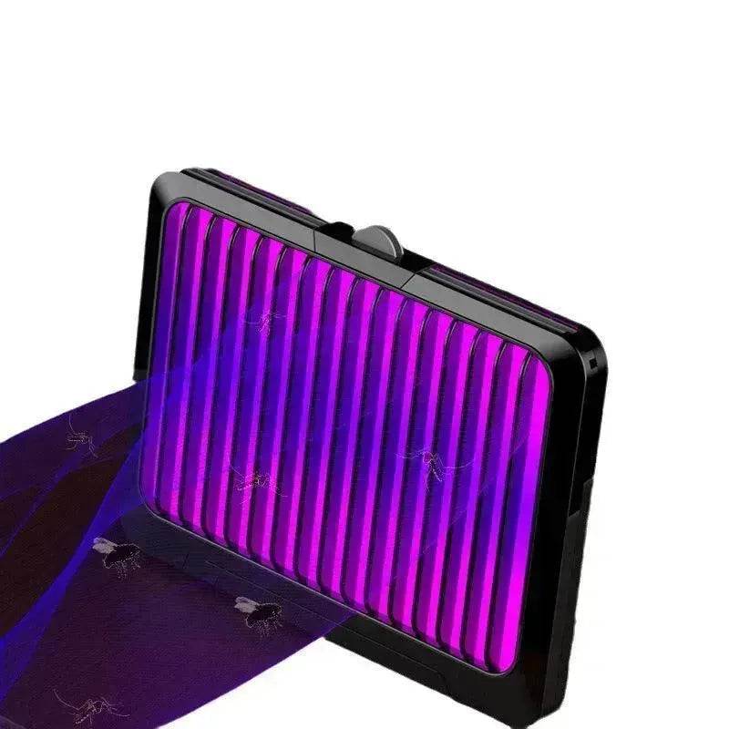 Mosquito Killing Lamp Sticky Catching Style Mosquito Trap Stickers - EX-STOCK Canada