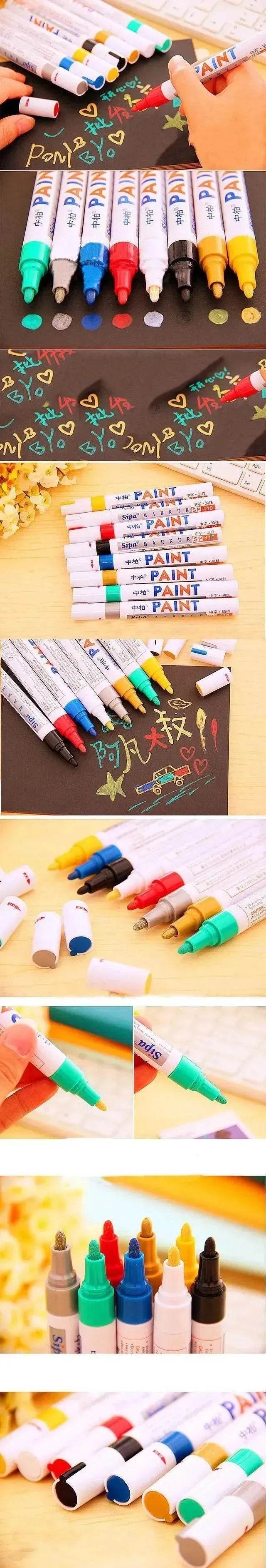 Mountain Bike Bicycle Folding Road Bike Paint Pen - EX-STOCK Canada