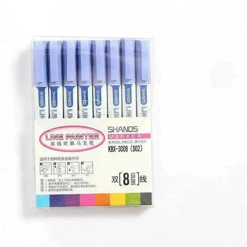 Multicolor highlighter - EX-STOCK Canada