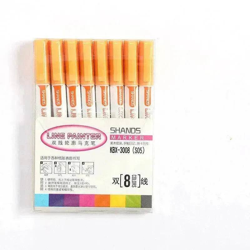 Multicolor highlighter - EX-STOCK Canada