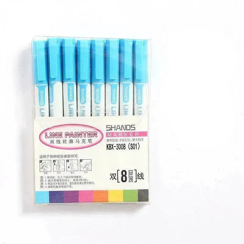 Multicolor highlighter - EX-STOCK Canada