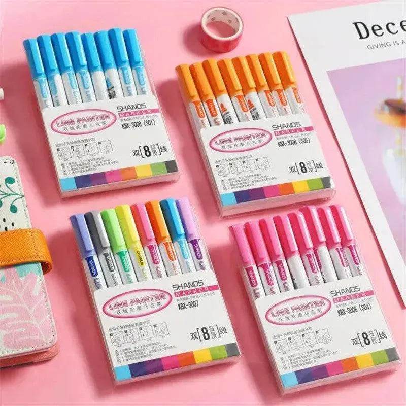 Multicolor highlighter - EX-STOCK Canada