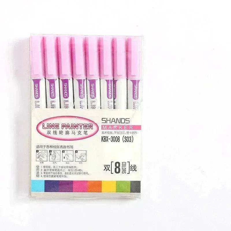 Multicolor highlighter - EX-STOCK Canada