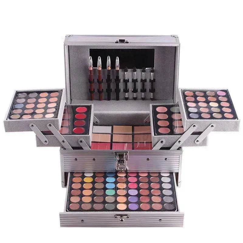 Multifunctional Makeup Artist Special Makeup Kit Eye Shadow Plate - EX-STOCK Canada