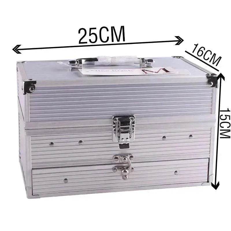 Multifunctional Makeup Artist Special Makeup Kit Eye Shadow Plate - EX-STOCK Canada