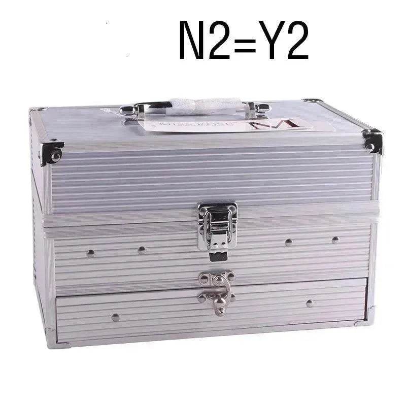 Multifunctional Makeup Artist Special Makeup Kit Eye Shadow Plate - EX-STOCK Canada