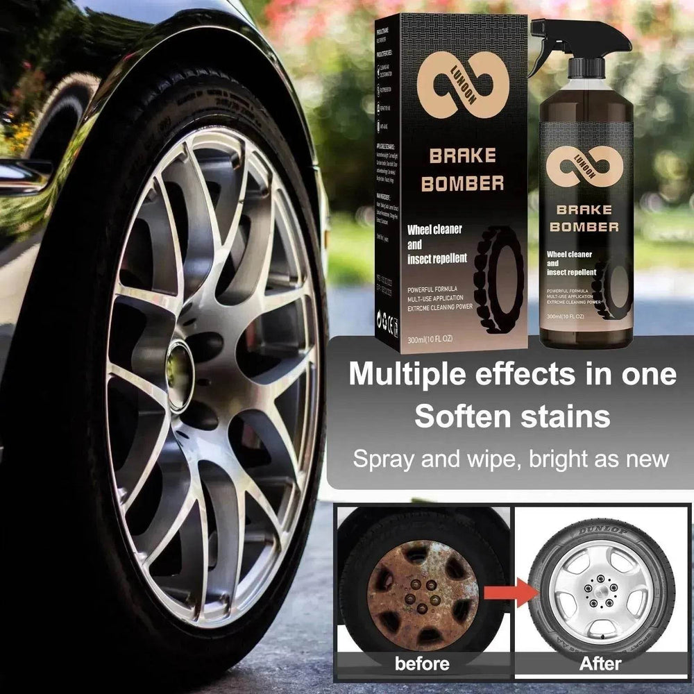 Multipurpose Rust Removal Cleaning Agent , Insect repellent suitable for stainless and Car Tire - EX-STOCK Canada