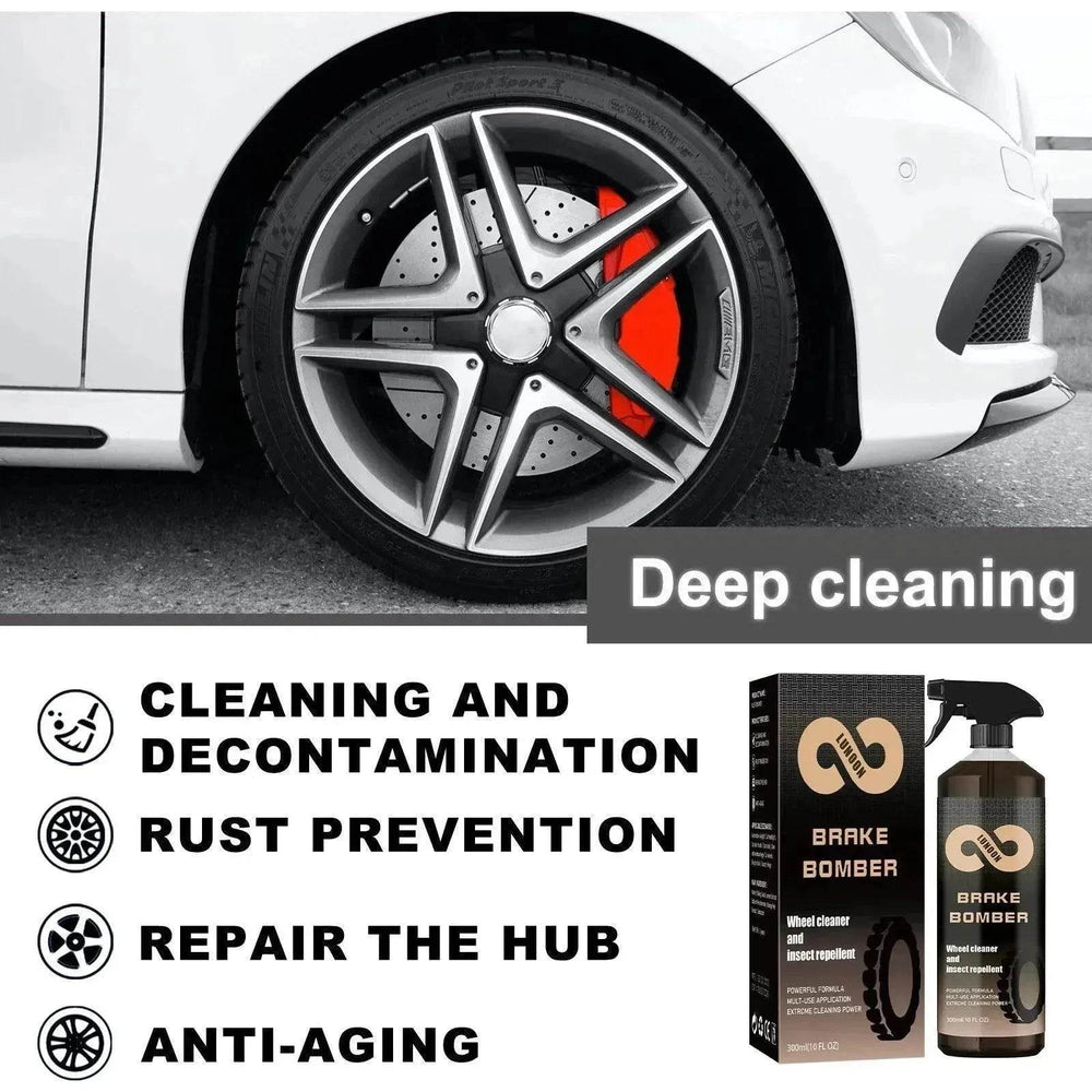 Multipurpose Rust Removal Cleaning Agent , Insect repellent suitable for stainless and Car Tire - EX-STOCK Canada