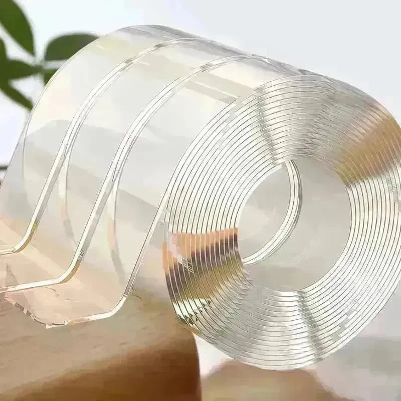 Nano Seamless Transparent Stick Double Sided Self Adhesive Tape - EX-STOCK CANADA