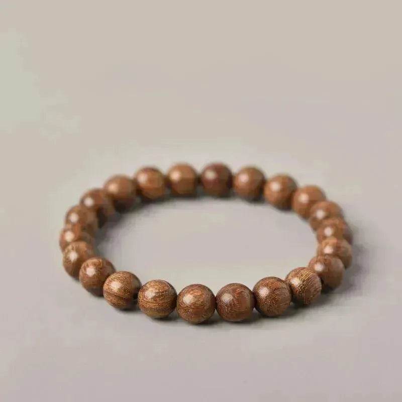Natural Pterocarpus Santalinus Bead Bracelet For Men And Women Couple - EX-STOCK Canada