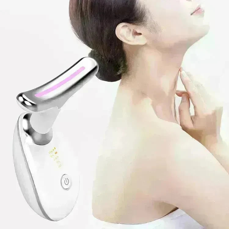 Neck care Massager Facial Wrinkle remover Electric Face Massager Best face Massager. - EX-STOCK CANADA