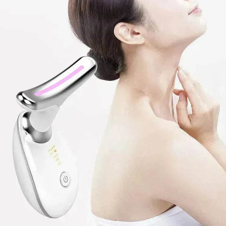 Neck care Massager Facial Wrinkle remover Electric Face Massager Best face Massager. - EX-STOCK Canada