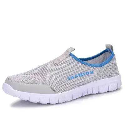 Net Shoes Men'S Shoes Breathable Shoes Single Shoes Mesh Shoes Men'S Sports Casual Shoes Korean Couple Large Size Sneakers - EX-STOCK Canada