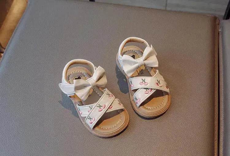 New Fashion Princess Shoes Soft Bottom Embroidered Shoes - EX-STOCK Canada