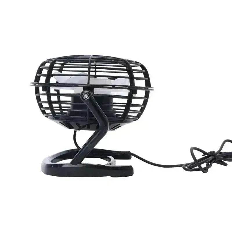 New Mini Portable Super Mute USB Fan Desk Cooling Laptop Notebook PC Fan Cooler Drop Shipping - EX-STOCK Canada