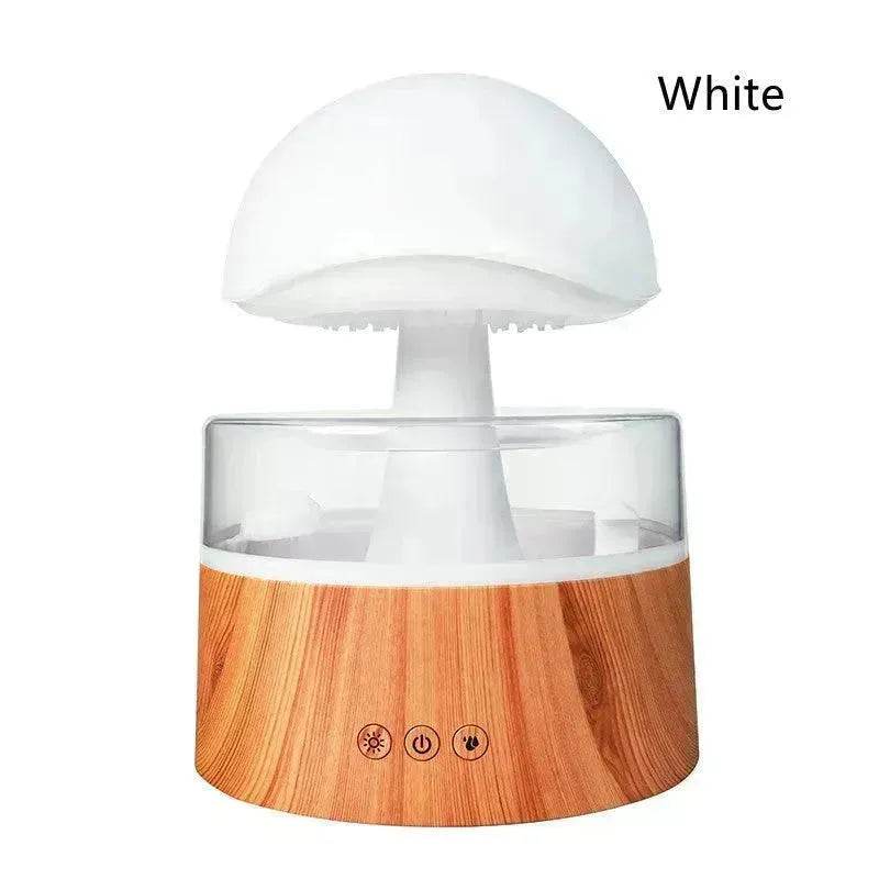 New Rain Cloud Humidifier Aromatherapy Machine Air Humidifier Ultrasonic Aroma Diffuser - EX-STOCK Canada