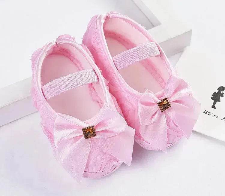 Newborn Sneakers Shoes Canvas Toddler Baby-Girl Casual Children Sole Anti-Slip Soft Kids - EX-STOCK Canada