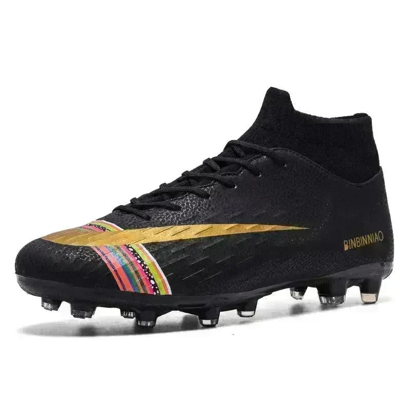 Non-slip football shoes - EX-STOCK CANADA