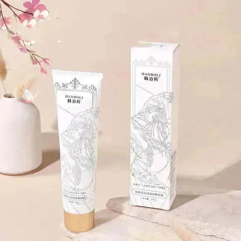 Nude Makeup Face Concealer-in-one Body Cream - EX-STOCK Canada