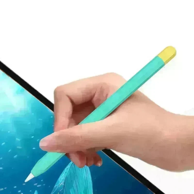 Octagonal Pen Pure Silicone Protective Cover - EX-STOCK CANADA