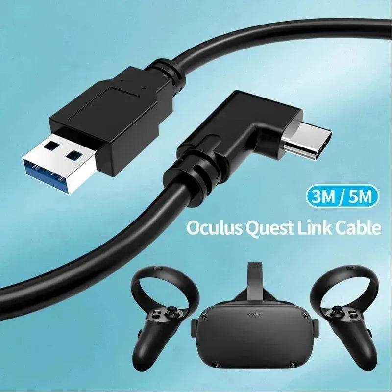 Oculus quest2 VR cable Link type-c streaming cable usb3.1 gen1 cable - EX-STOCK Canada