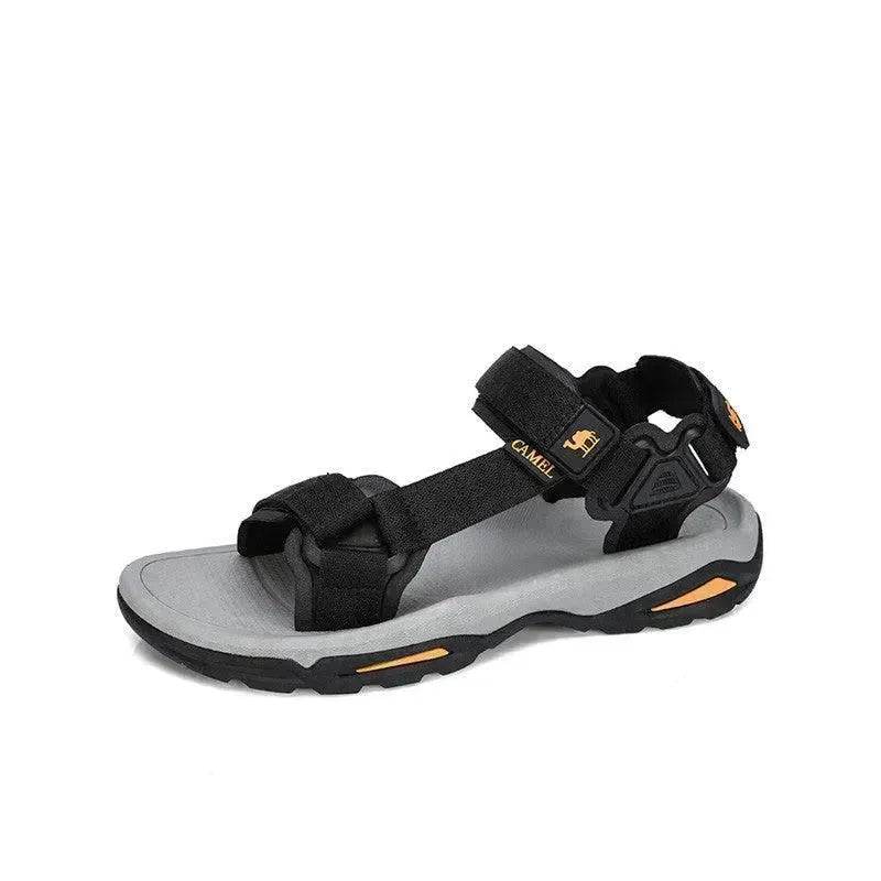 Outdoor Couple Beach Shoes Wear Resistant Non Slip Sandals - EX-STOCK Canada