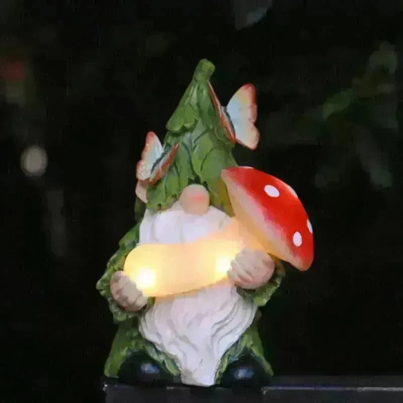 Outdoor Elf Solar Night Light Garden Decoration - EX-STOCK CANADA