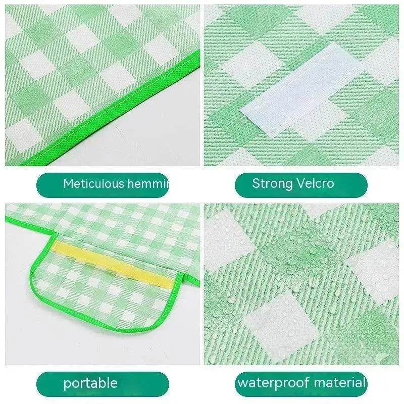 Outdoor Picnic Mat Foldable Picnic Beach Camping Mat - EX-STOCK Canada