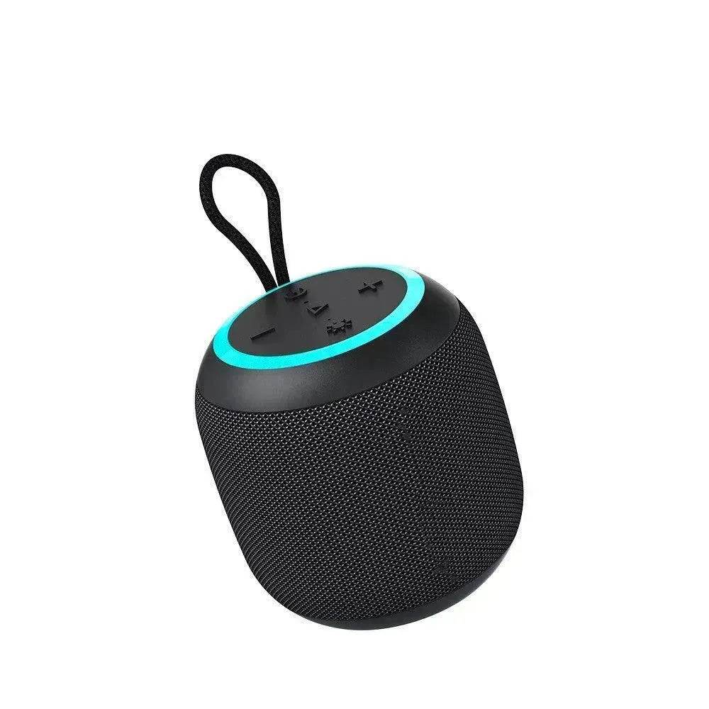 Outdoor Portable Waterproof Bluetooth Speaker Heavy Bass Portable Card - EX-STOCK Canada