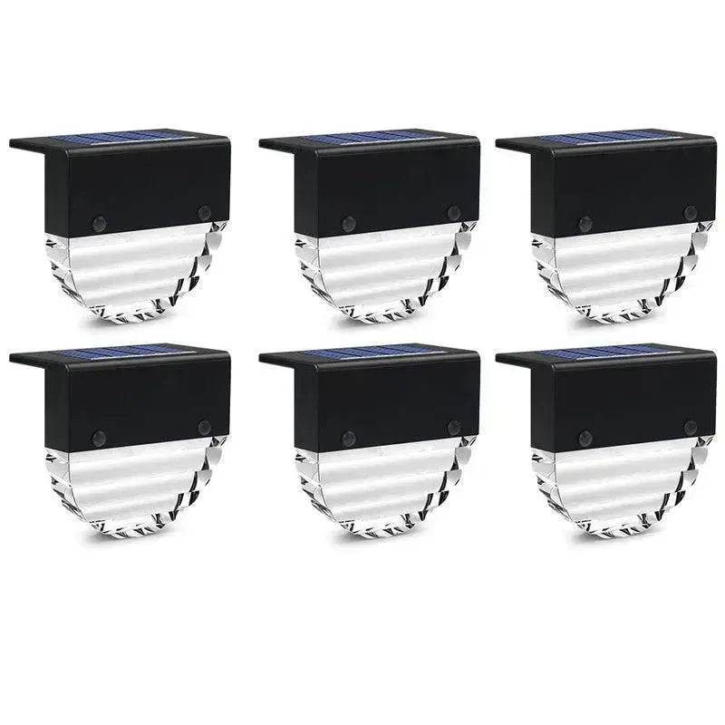 Outdoor Solar Stair Light Waterproof LED - EX-STOCK Canada