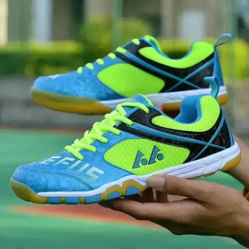 Outdoor Sports Running Shoes Table Tennis Shoes Badminton Shoes Couple Size Shoes - EX-STOCK Canada
