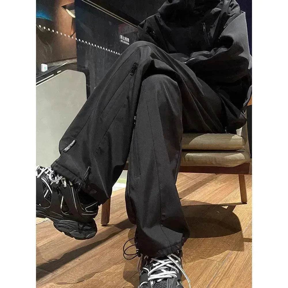 Outdoor Technical Trousers Waterproof Windproof Overalls - EX-STOCK Canada