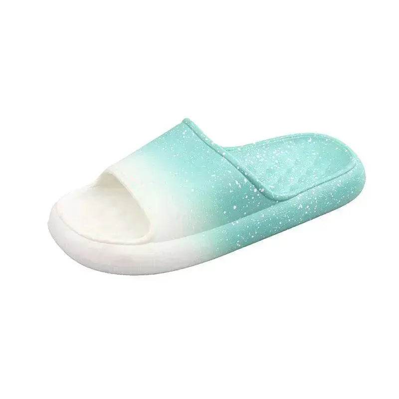 Outer Wear Household Thick Bottom Beach Slippers - EX-STOCK Canada