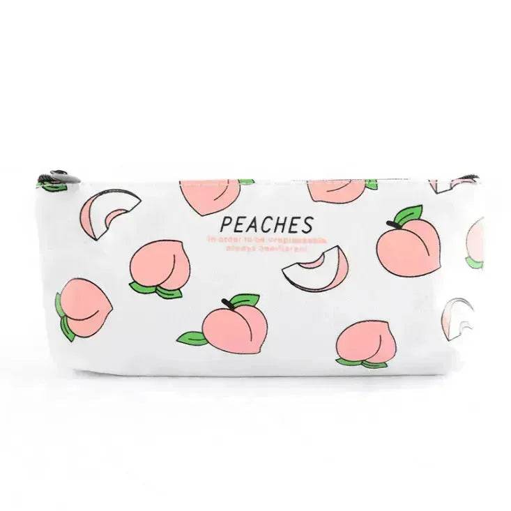 Peach pen bag - EX-STOCK Canada