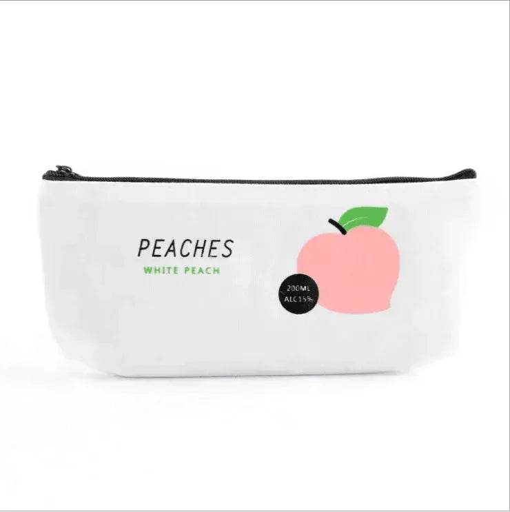 Peach pen bag - EX-STOCK Canada