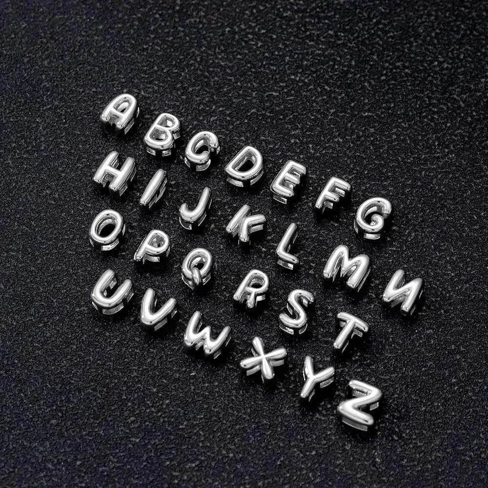 Personalized DIY 26 Letter Woven Hand Rope Versatile - EX-STOCK Canada