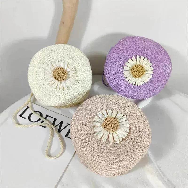 Personalized Simple Straw Bag Women - EX-STOCK Canada