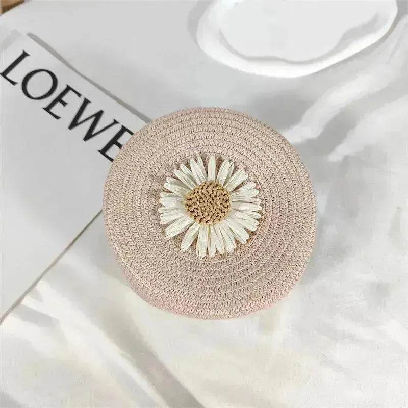 Personalized Simple Straw Bag Women - EX-STOCK Canada