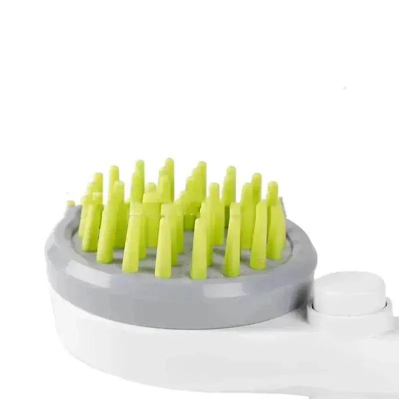 Pet Cleaning Tool Cat And Dog Massage Comb Bath Brush Shower Head - EX-STOCK Canada