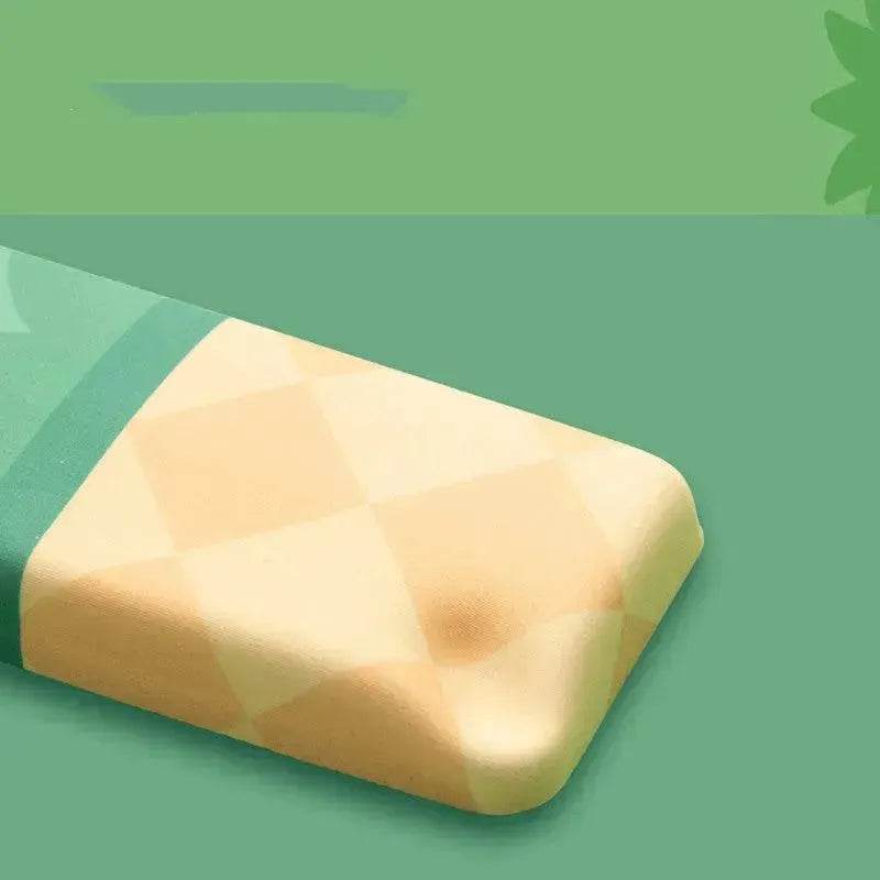 Pineapple Fruit Memory Foam Keyboard Hand Support Wrist Mouse Pad - EX-STOCK Canada