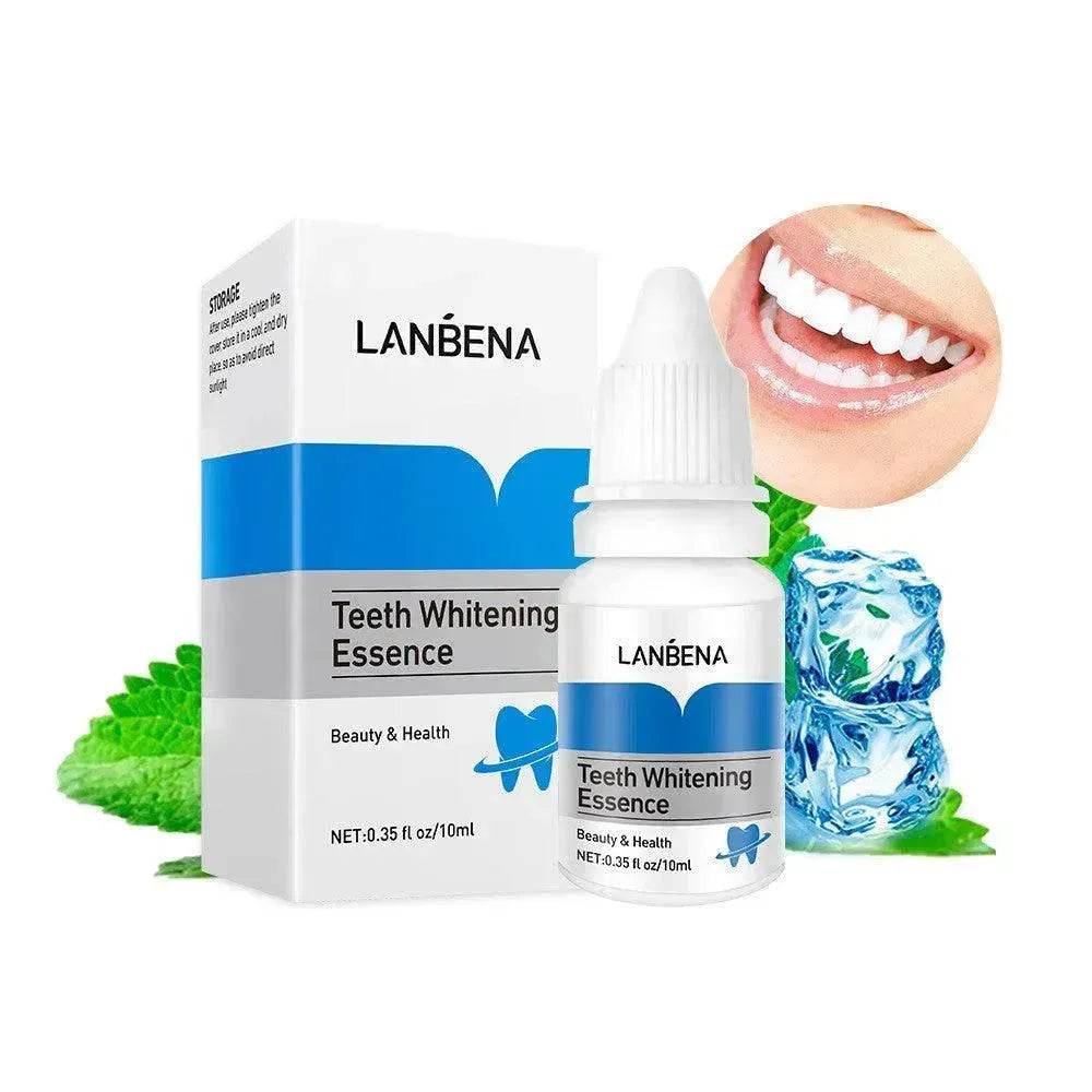 Plaque Cleansing Teeth Whitening Liquid 10ml - EX-STOCK Canada