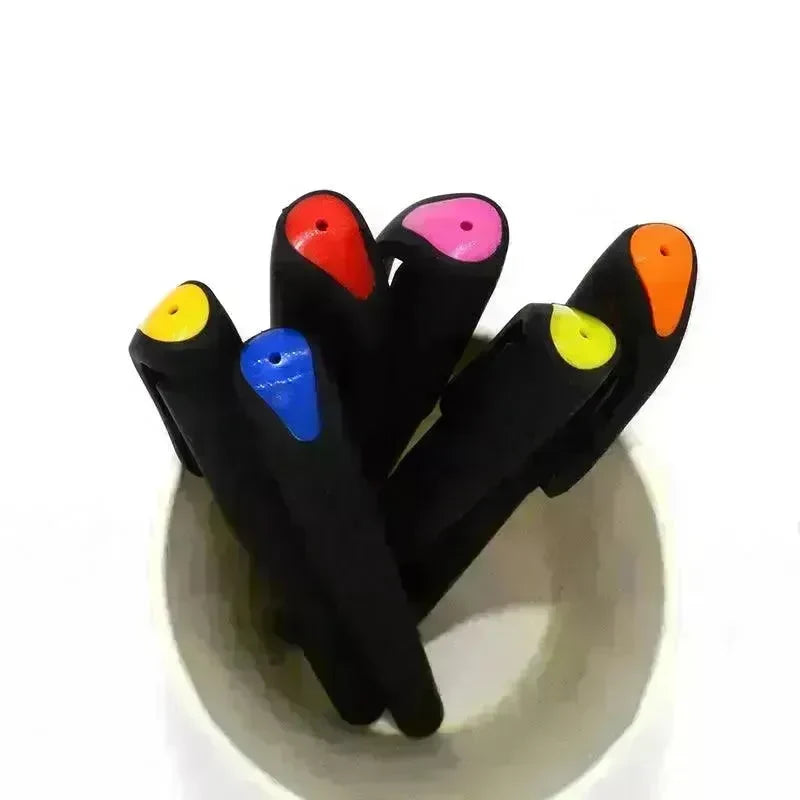 Plastic gel pen - EX-STOCK CANADA