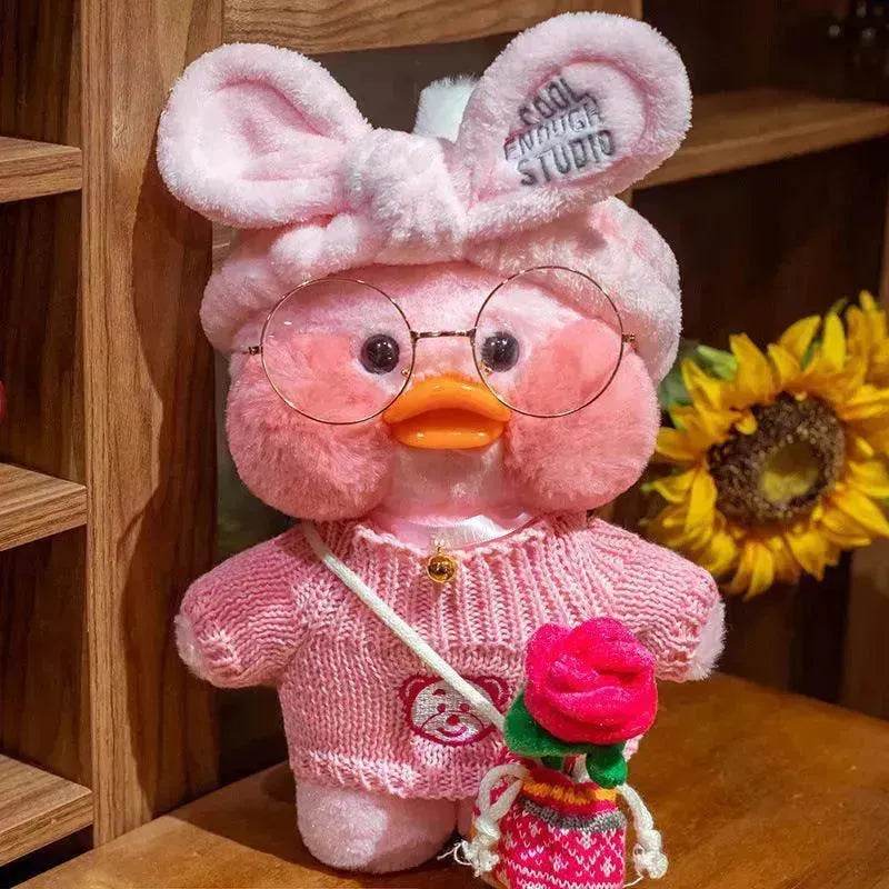 Plush toy doll - EX-STOCK Canada