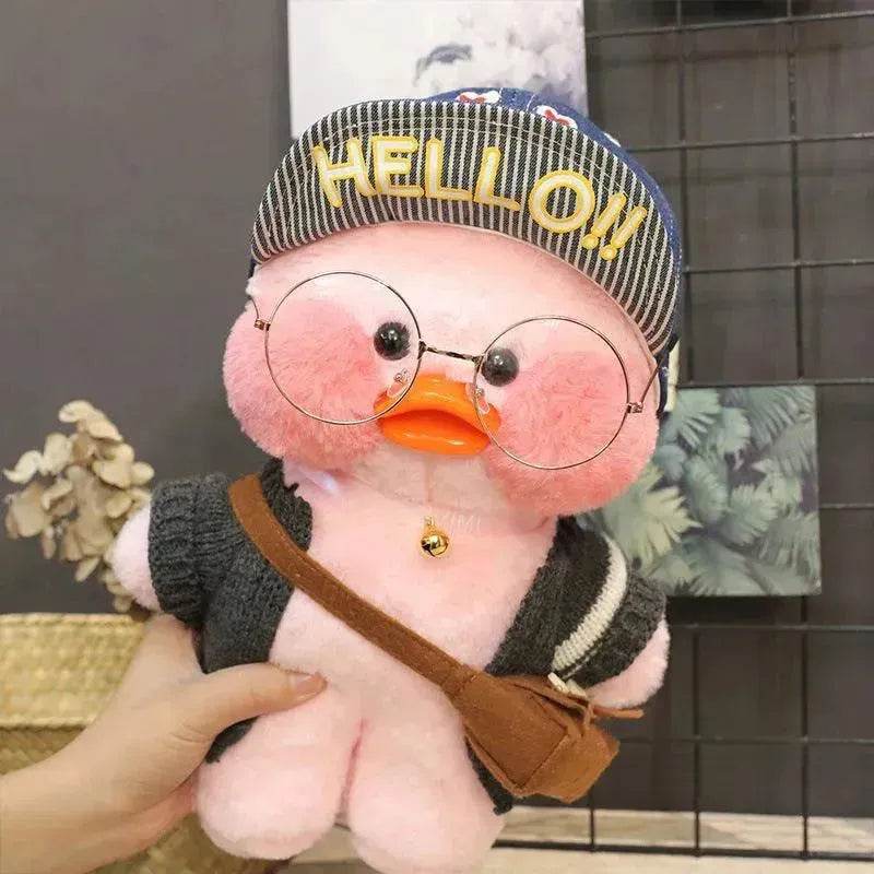 Plush toy doll - EX-STOCK Canada