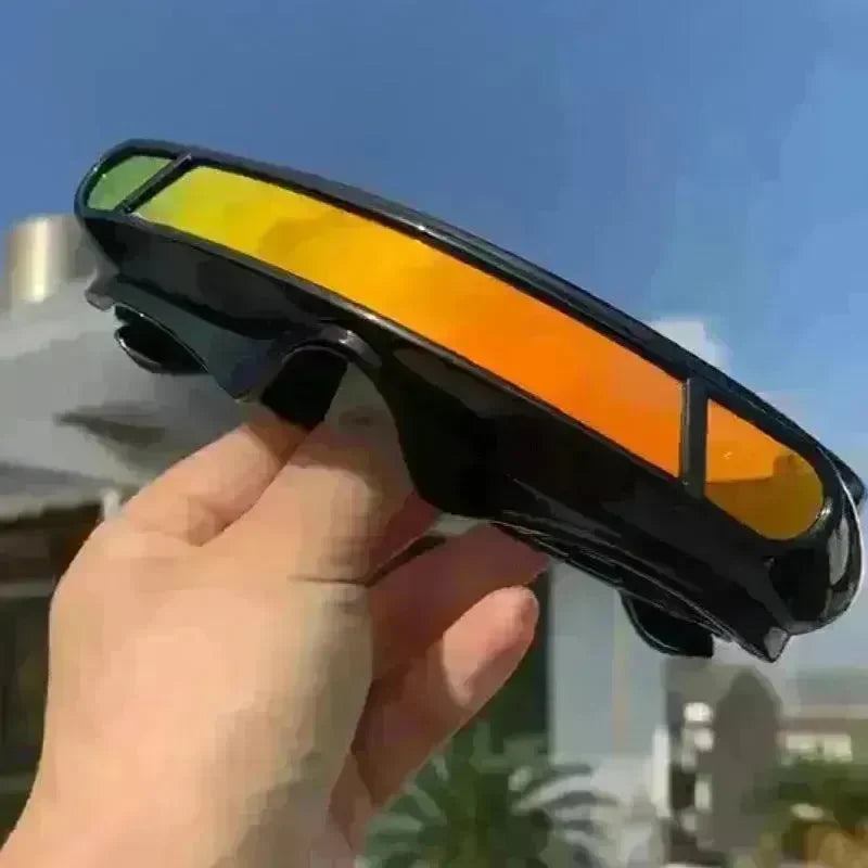 Polarized Color Film Sunglasses - EX-STOCK CANADA